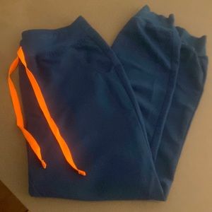 FIGS Deep Reef Size Small Petite Zamora Jogger